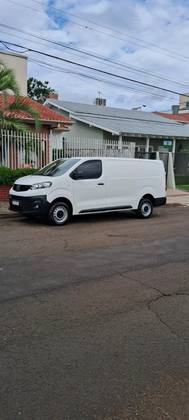 FIAT SCUDO 1.5 BLUEHDI DIESEL CARGO MANUAL